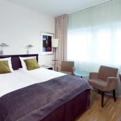 Clarion Collection Hotel Aurora 3* Номер Эконом с различными типами кроватей фото 3