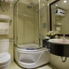 Отель Paradise Hang Bac 3* Улучшенный номер фото 6