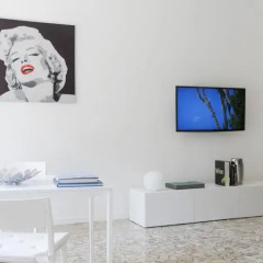 Отель Brera Apartments in Garibaldi Италия, Милан - отзывы, цены и фото номеров - забронировать отель Brera Apartments in Garibaldi онлайн интерьер отеля фото 2