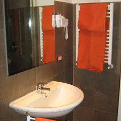 Отель Appia Nuova Holiday 2* Стандартный номер с различными типами кроватей фото 11
