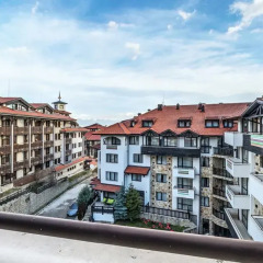 Апартаменты Apartment Complex Dream Банско балкон