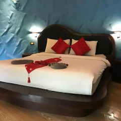 Отель AC 2 Resort 3* Вилла с различными типами кроватей фото 11