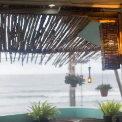 Barefoot Hotel Kalim Beach Front 3* Апартаменты с двуспальной кроватью фото 15
