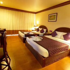 Отель Samui Bayview Resort & Spa 3* Стандартный номер с различными типами кроватей фото 10