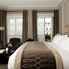 Sofitel Paris Baltimore Tour Eiffel Hotel 5* Люкс с разными типами кроватей