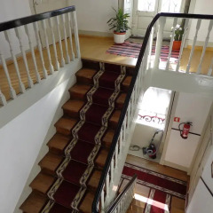 Отель Residencial Portuguesa 3* Стандартный номер разные типы кроватей фото 2