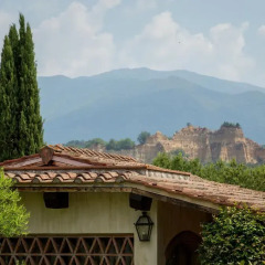 Отель Villa il Cedro Реггелло фото 5