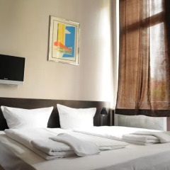 Отель Potsdamer Inn комната для гостей фото 4