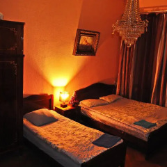 Отель Nataly Guest House 2* Номер категории Эконом с различными типами кроватей фото 13