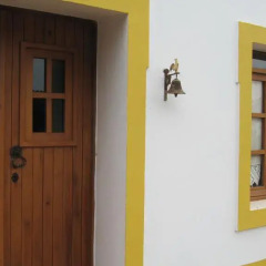 Отель Casa da Tita сауна