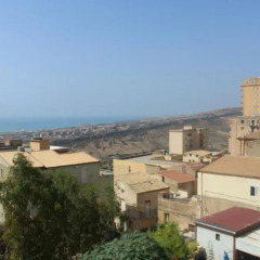 Отель Terrazza Sul Rabato Стандартный номер фото 8