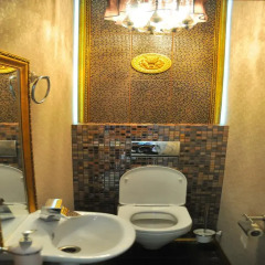 VIP Hotel Nevsky - hostel Кровать в общем номере с двухъярусной кроватью фото 2