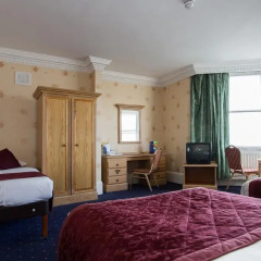 Отель Royal Albion Hotel Великобритания, Брайтон - отзывы, цены и фото номеров - забронировать отель Royal Albion Hotel онлайн комната для гостей фото 2