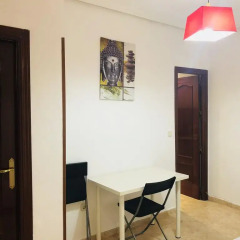 Отель Apartamentos Madrid Hortaleza Испания, Мадрид - отзывы, цены и фото номеров - забронировать отель Apartamentos Madrid Hortaleza онлайн удобства в номере