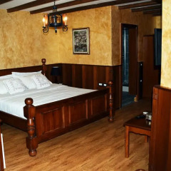 Отель Castle Park 3* Номер Делюкс фото 2