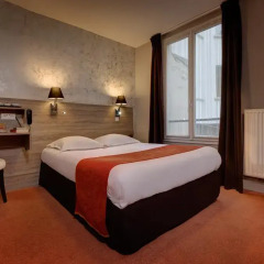 Hotel Lena сейф в номере