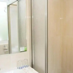 Отель Hostal Rocamar ванная фото 2