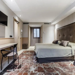 Hotel Gotico 4* Стандартный номер с различными типами кроватей фото 9