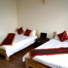 Отель Enjoy Sapa Hostel Вьетнам, Шапа - отзывы, цены и фото номеров - забронировать отель Enjoy Sapa Hostel онлайн комната для гостей фото 4