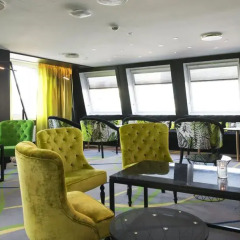 Thon Rosenkrantz Oslo (ex. Thon Hotel Stefan) Осло развлечения