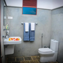 Отель Mass Eco Cabana ванная фото 2