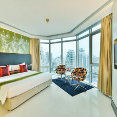 Отель Executive Club At Windsor 5* Представительский люкс
