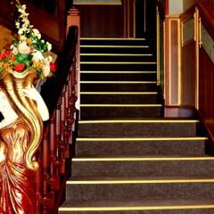 Гостиница Villa Stefana в Краснодаре 1 отзыв об отеле, цены и фото номеров - забронировать гостиницу Villa Stefana онлайн Краснодар интерьер отеля фото 2