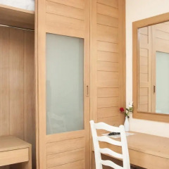 Отель MetroPoint Bangkok 4* Улучшенный номер с различными типами кроватей