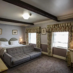 Отель Hazlewood Castle & Spa комната для гостей фото 5