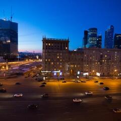 Апартаменты Business Apartment Kutuzovsky 35
