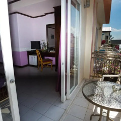 Отель Grand Orchid Inn 3* Улучшенный номер фото 10