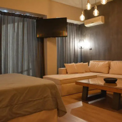 Scorpios Hotel комната для гостей фото 5