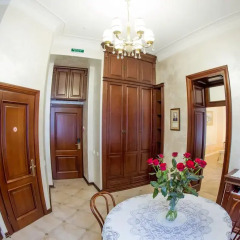 Apart-hotel Horowitz 3* Апартаменты с двуспальной кроватью фото 28