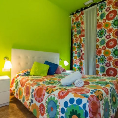Отель Nest Style Granada 3* Апартаменты с различными типами кроватей фото 11