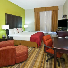 Отель Holiday Inn Vicksburg 3* Стандартный номер с различными типами кроватей фото 3