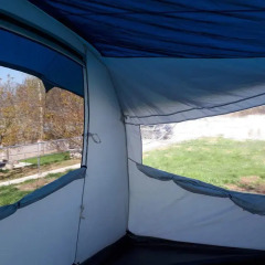 Отель Camping 3 Gs Гарни балкон