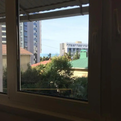 Garage Hostel Кровать в женском общем номере с двухъярусной кроватью фото 5