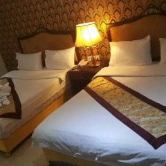 Отель The Privi Suites 3* Улучшенный номер с 2 отдельными кроватями фото 8