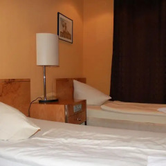 Hotel M68 2* Стандартный номер с различными типами кроватей фото 2