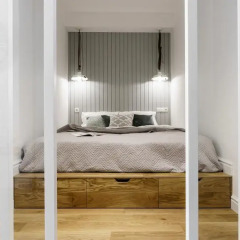 Апартаменты Grand Apartments - Wave Сопот в номере