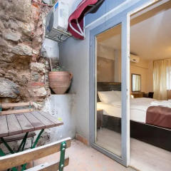 Отель Residence Le Reve балкон