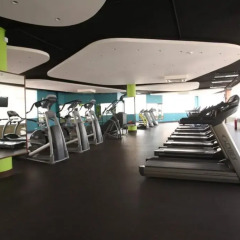 Отель Comfort Hotel Suites Иордания, Амман - отзывы, цены и фото номеров - забронировать отель Comfort Hotel Suites онлайн фитнесс-зал