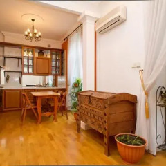Апартаменты KievApts Apartments в номере
