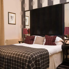 Отель Malmaison Glasgow 4* Стандартный номер фото 2