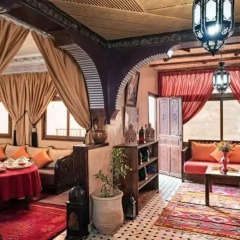 Отель Riad Atlas Prestige фото 4