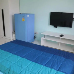 Отель Best Rent a Room Номер Делюкс разные типы кроватей фото 13