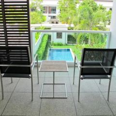 Отель Two Villas Holiday Oxygen Style Bangtao Beach 4* Вилла с различными типами кроватей фото 4