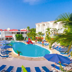 Отель Franklyn D. Resort & Spa All Inclusive 4* Полулюкс с 2 отдельными кроватями