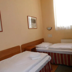 Budapest Csaszar Hotel 3* Стандартный номер с двуспальной кроватью фото 2