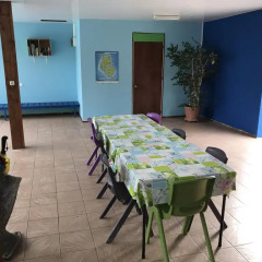 Отель Pension Ariitere Huahine
